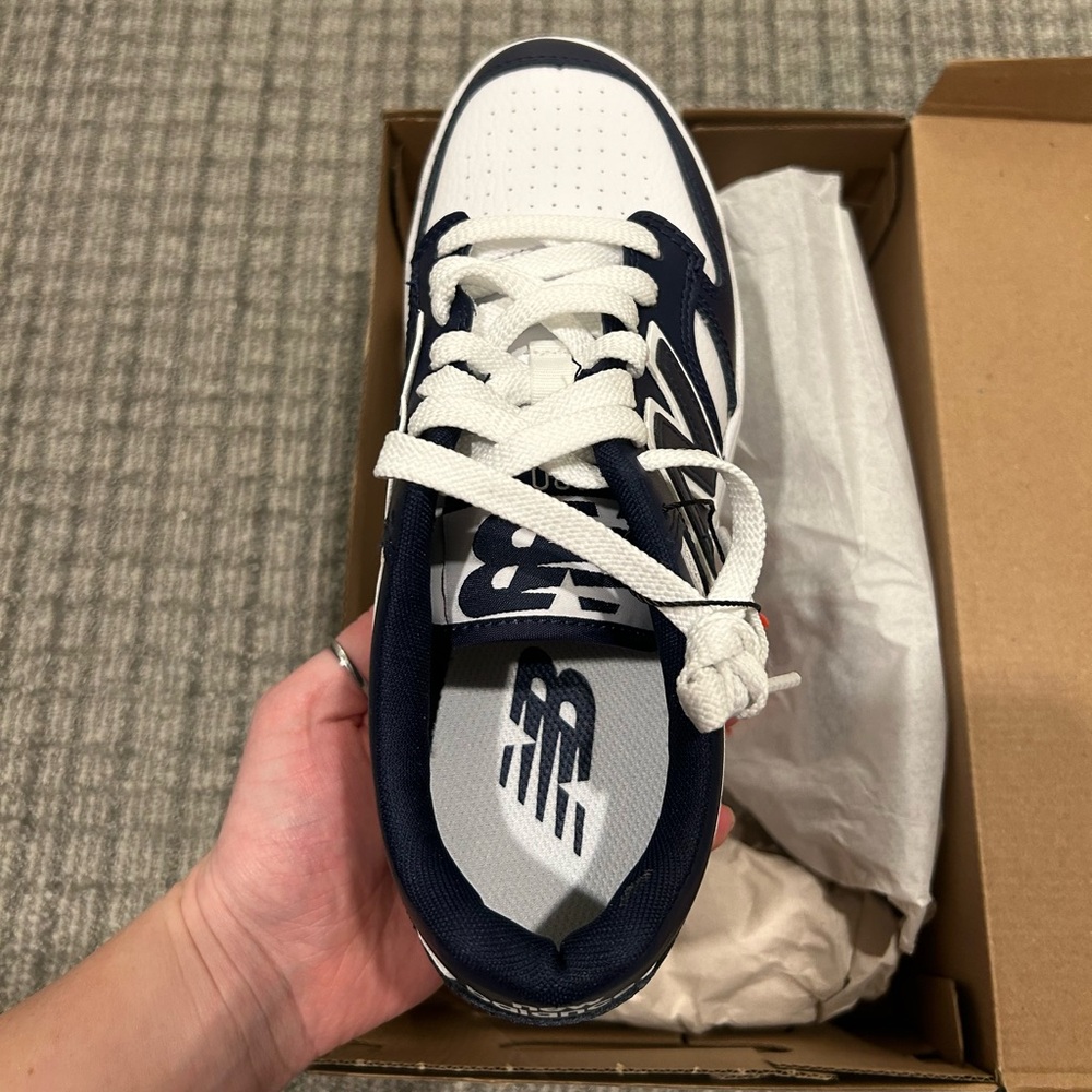 New Balance 480 (navy) RARE - Picture 2 of 9